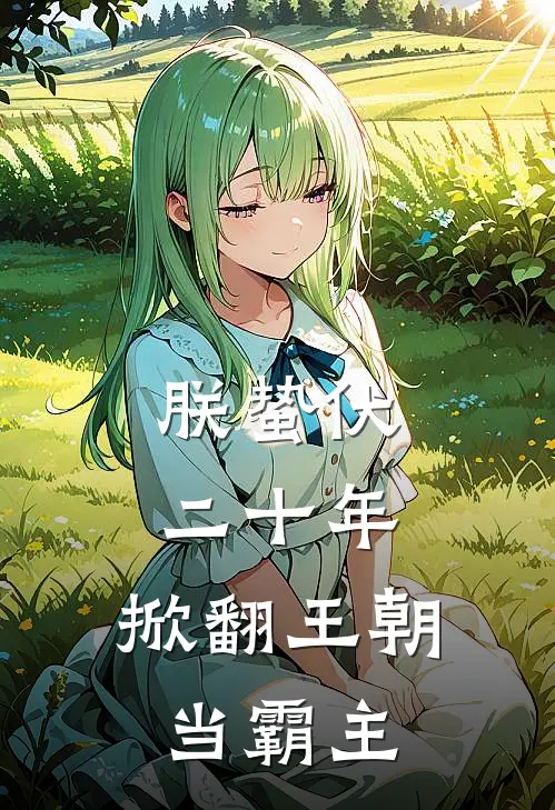 朕蛰伏二十年，掀翻王朝当霸主