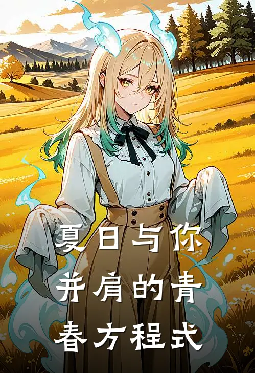 夏日与你并肩的青春方程式