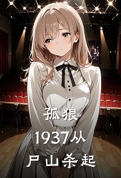 孤狼：1937从尸山杀起