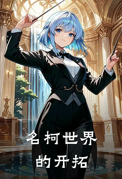 名柯世界的开拓