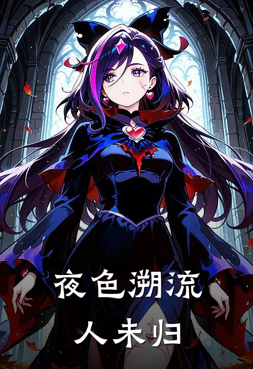 夜色溯流人未归