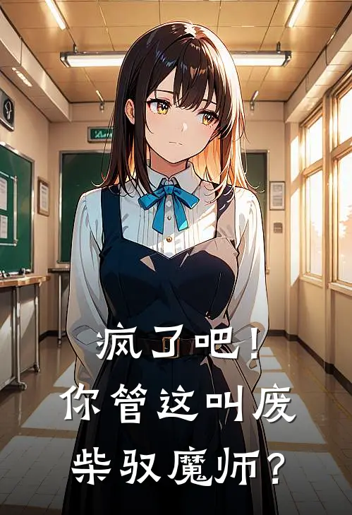 疯了吧！你管这叫废柴驭魔师？