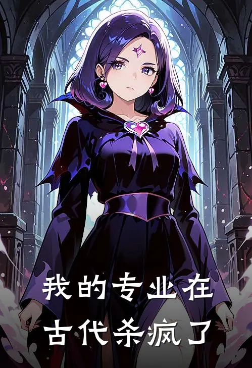 我的专业在古代杀疯了