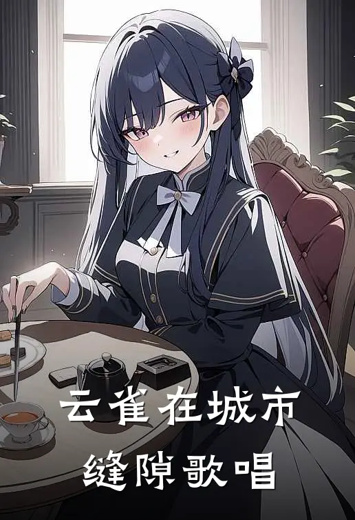 云雀在城市缝隙歌唱