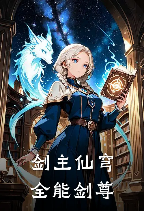 剑主仙穹全能剑尊