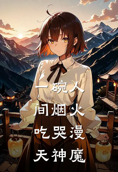 一碗人间烟火，吃哭漫天神魔