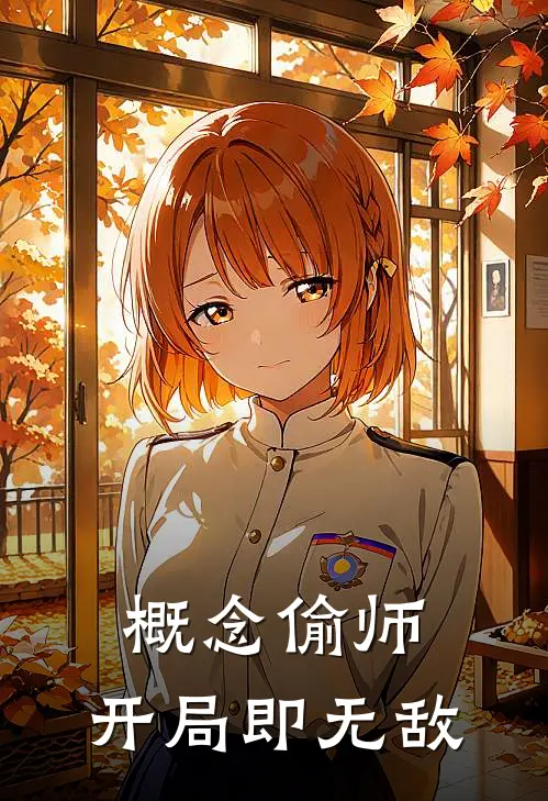 概念偷师，开局即无敌