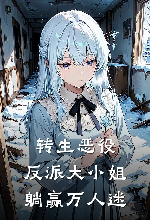 转生恶役：反派大小姐躺赢万人迷