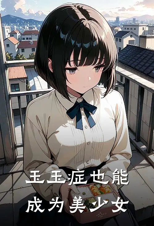 玉玉症也能成为美少女