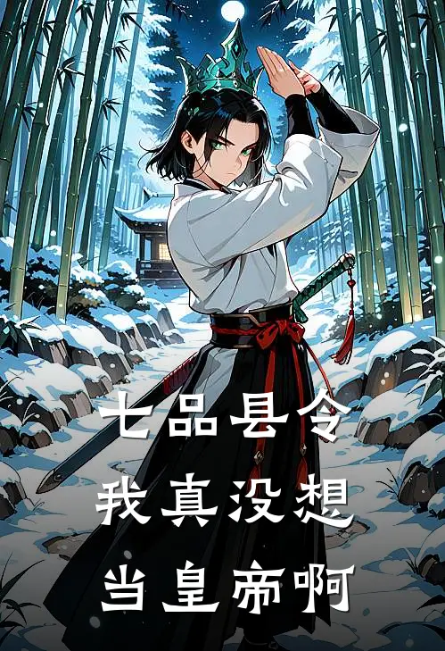 七品县令：我真没想当皇帝啊