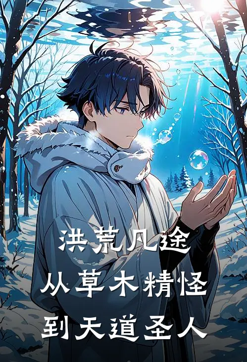 洪荒凡途：从草木精怪到天道圣人