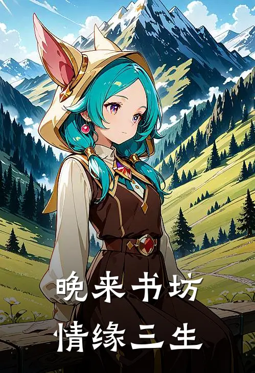 晚来书坊情缘三生