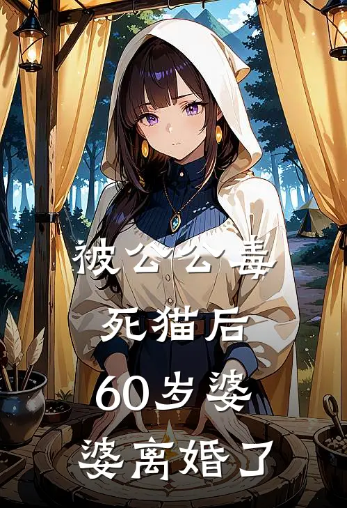 被公公毒死猫后，60岁婆婆离婚了