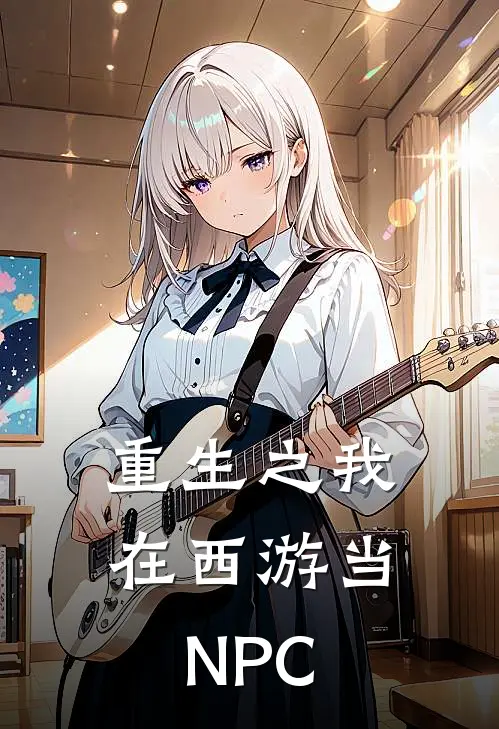 重生之我在西游当NPC