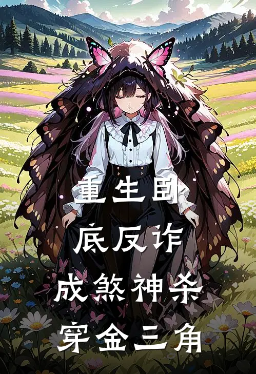 重生卧底反诈，成煞神杀穿金三角