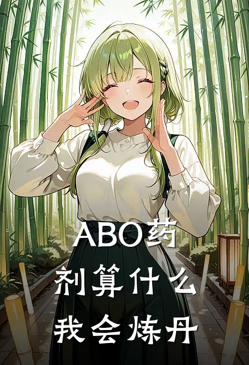 ABO药剂算什么，我会炼丹