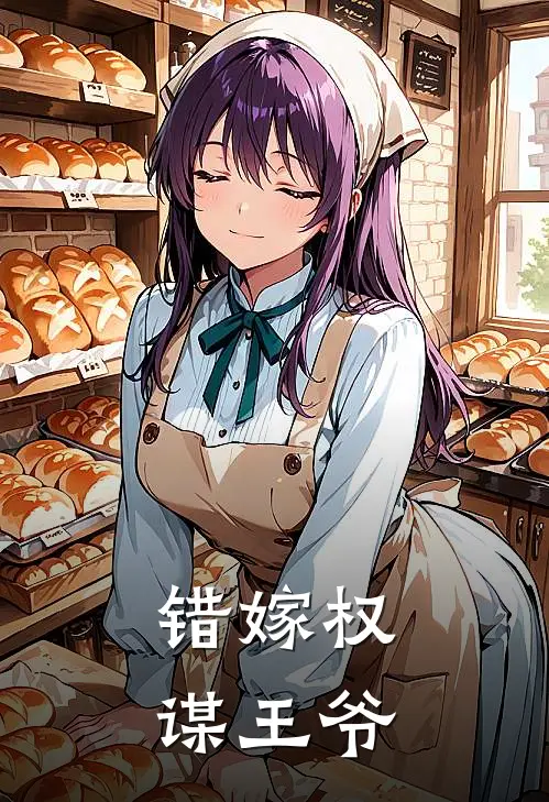错嫁权谋王爷
