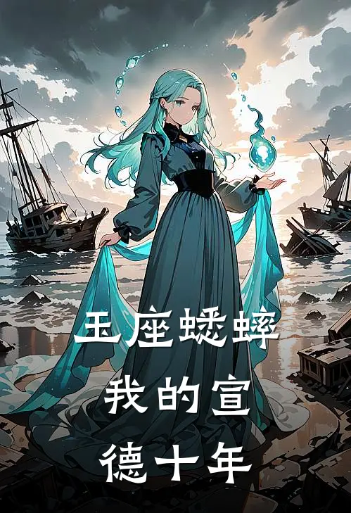 玉座蟋蟀：我的宣德十年