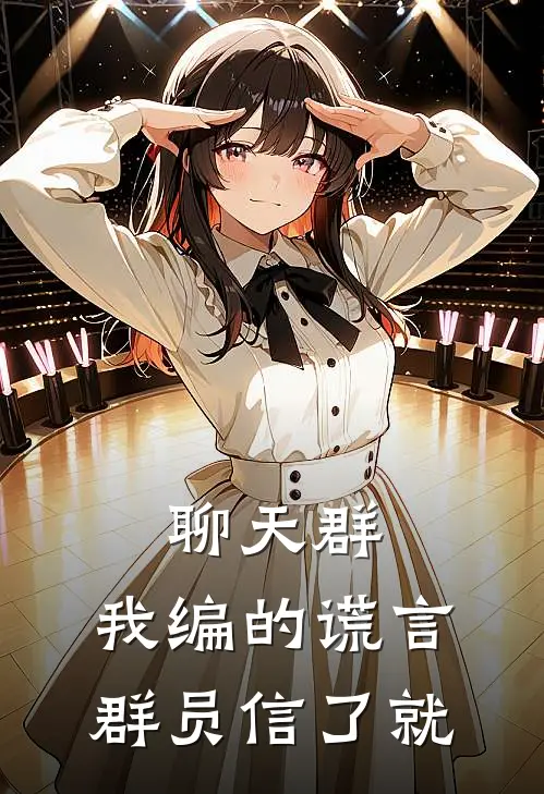 聊天群：我编的谎言，群员信了就