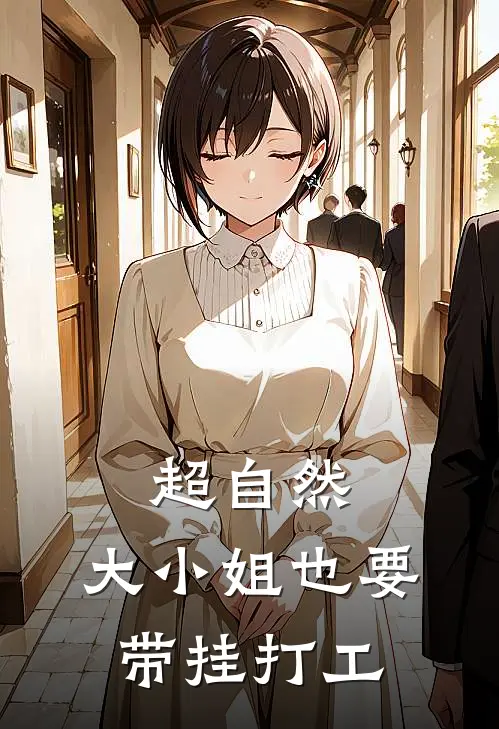 超自然：大小姐也要带挂打工