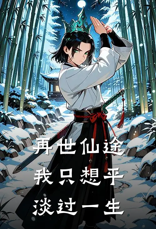 再世仙途，我只想平淡过一生