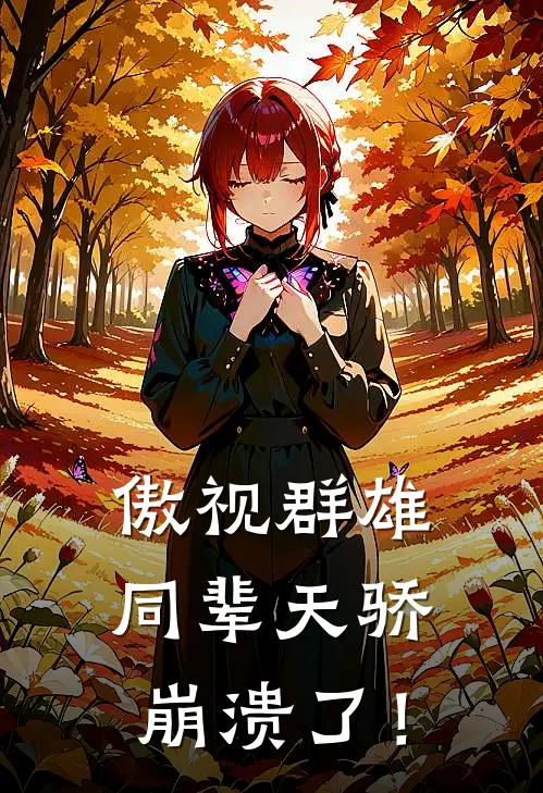 傲视群雄，同辈天骄崩溃了！