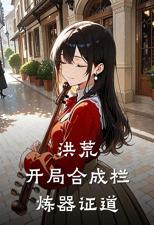 洪荒：开局合成栏，炼器证道