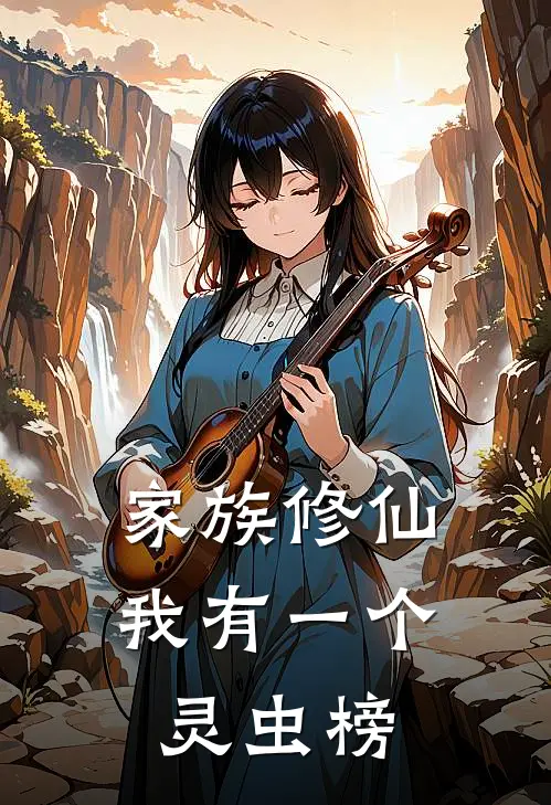 家族修仙：我有一个灵虫榜