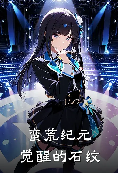 蛮荒纪元：觉醒的石纹