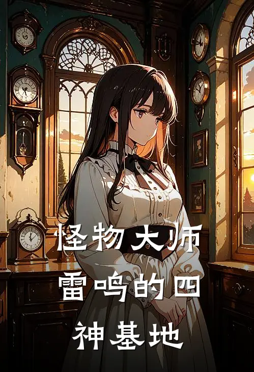 怪物大师，雷鸣的四神基地