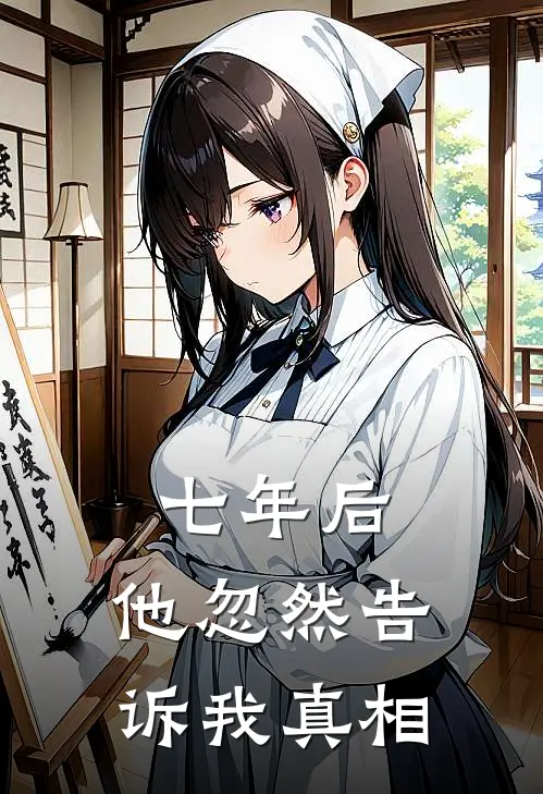 七年后，他忽然告诉我真相