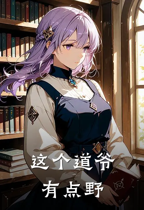 这个道爷有点野