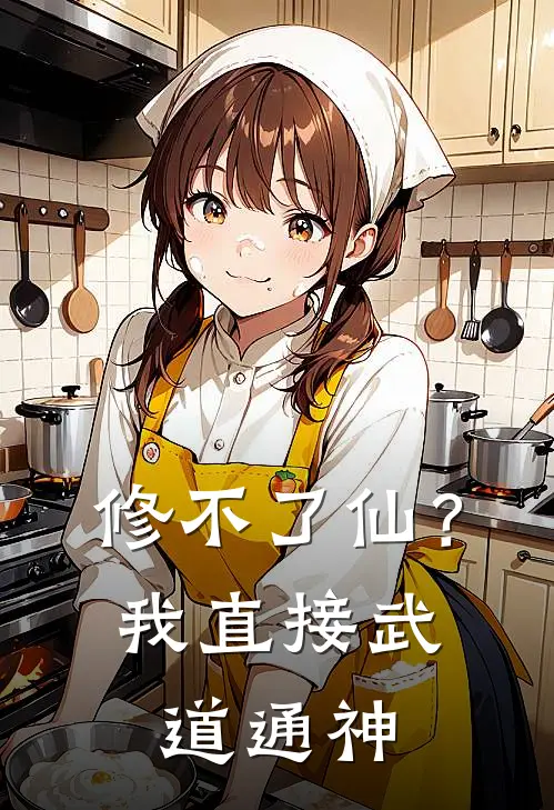 修不了仙？我直接武道通神