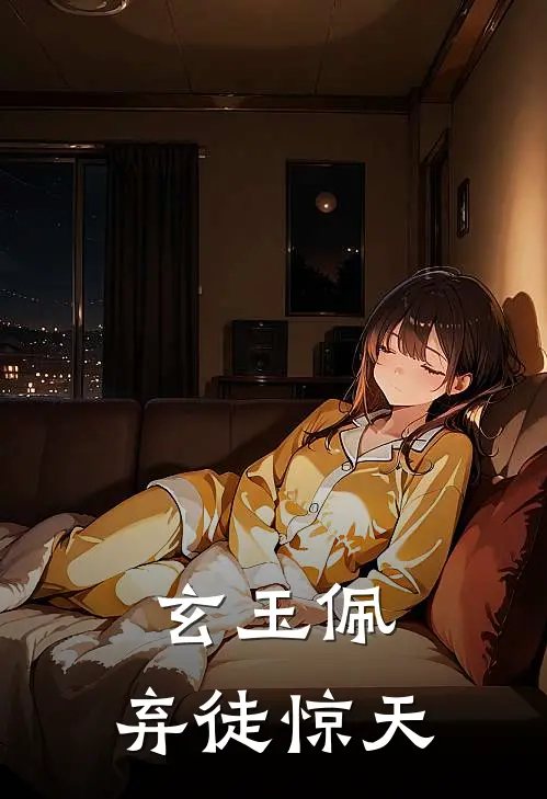 玄玉佩：弃徒惊天