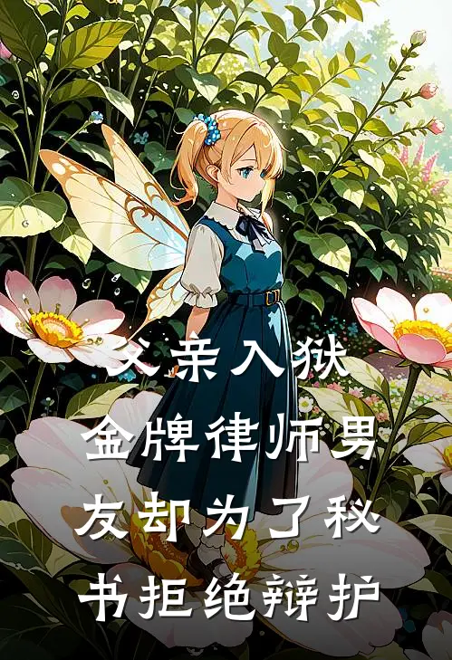 父亲入狱，金牌律师男友却为了秘书拒绝辩护