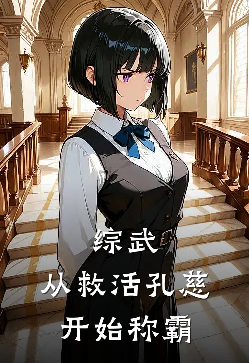 综武：从救活孔慈开始称霸