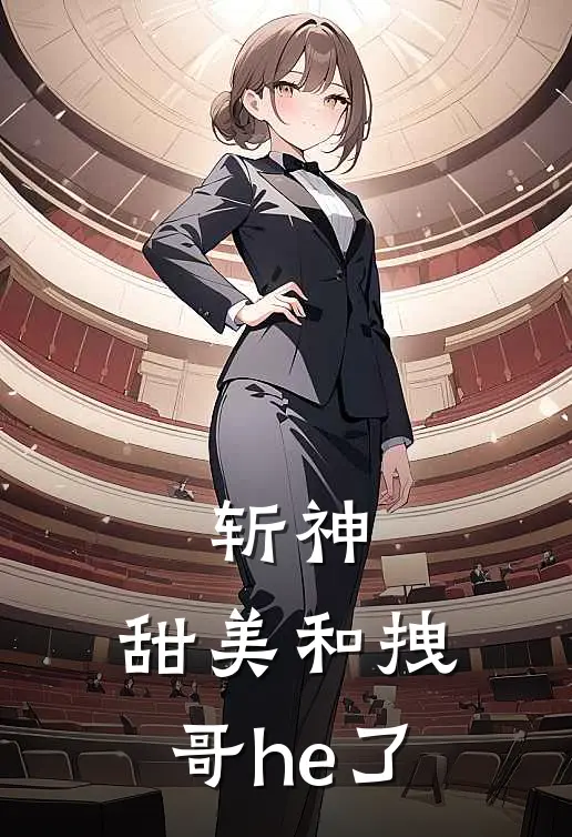 斩神：甜美和拽哥he了