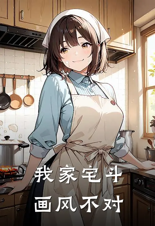 我家宅斗画风不对