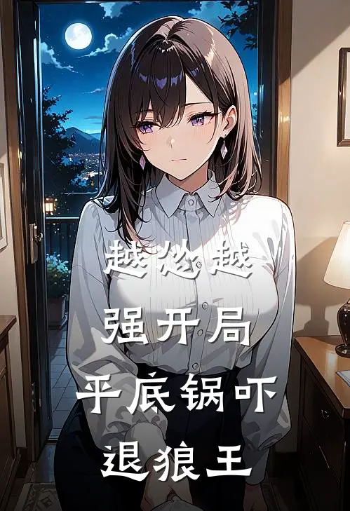 越怂越强开局，平底锅吓退狼王