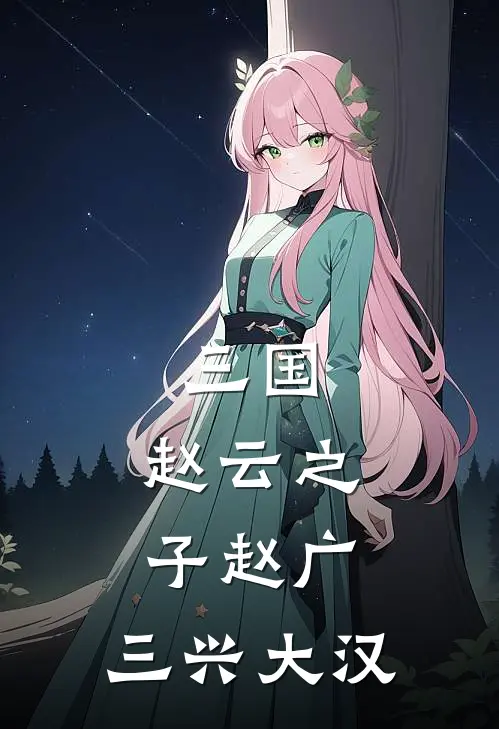 三国：赵云之子赵广，三兴大汉