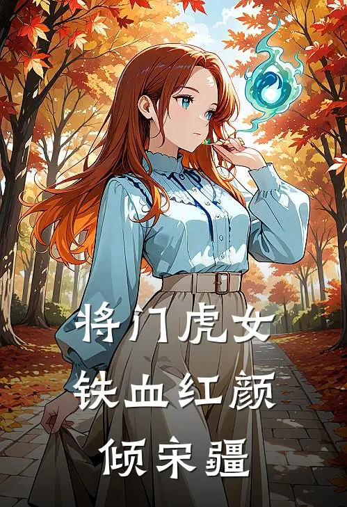 将门虎女：铁血红颜倾宋疆