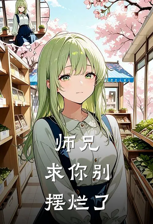 师兄，求你别摆烂了