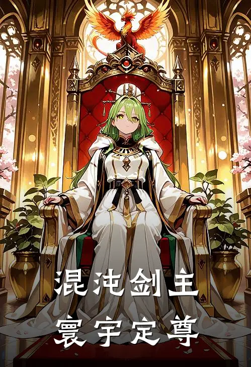 混沌剑主：寰宇定尊