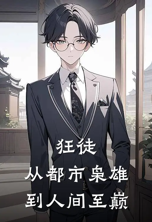 狂徒，从都市枭雄到人间至巅