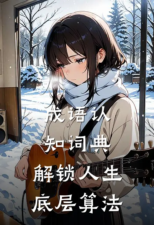 成语认知词典：解锁人生底层算法