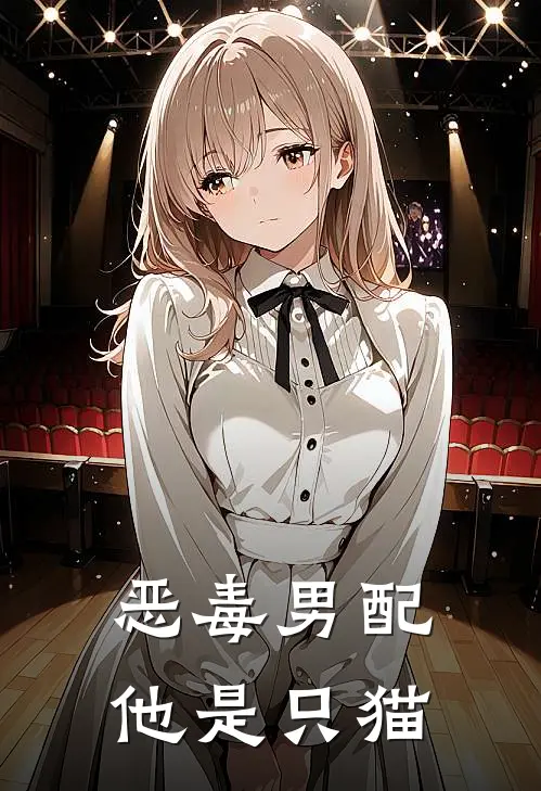 恶毒男配他是只猫