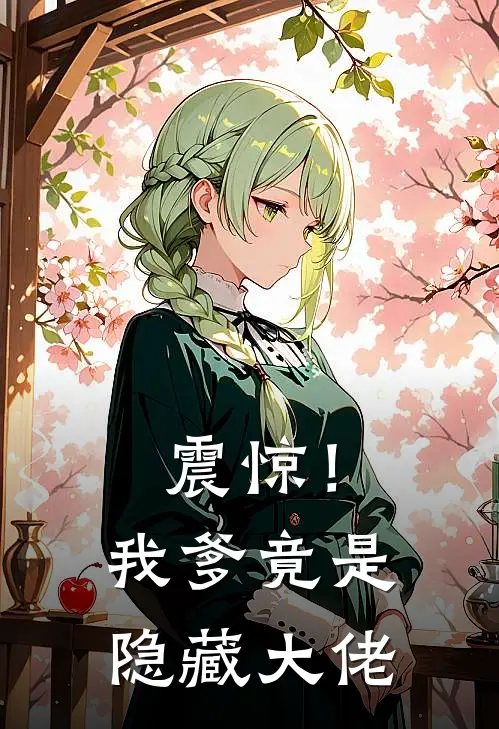 震惊！我爹竟是隐藏大佬