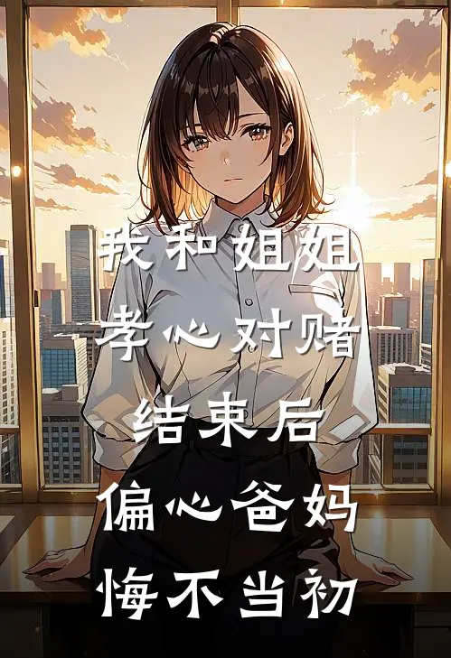 我和姐姐孝心对赌结束后，偏心爸妈悔不当初