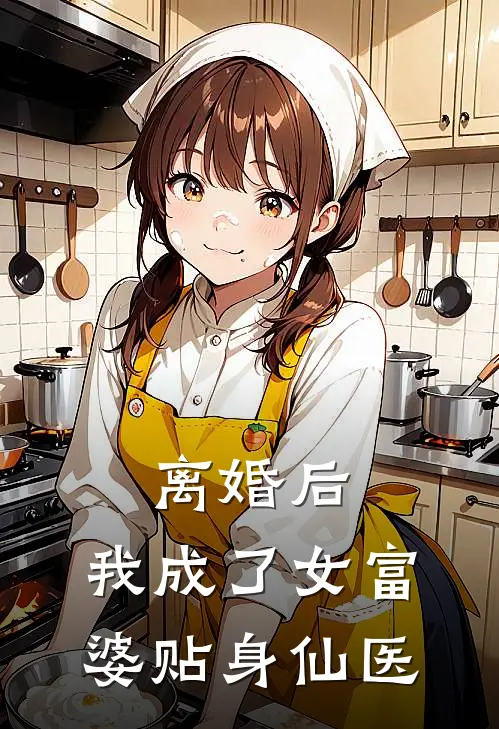 离婚后，我成了女富婆贴身仙医