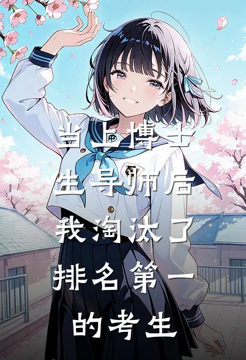 当上博士生导师后，我淘汰了排名第一的考生